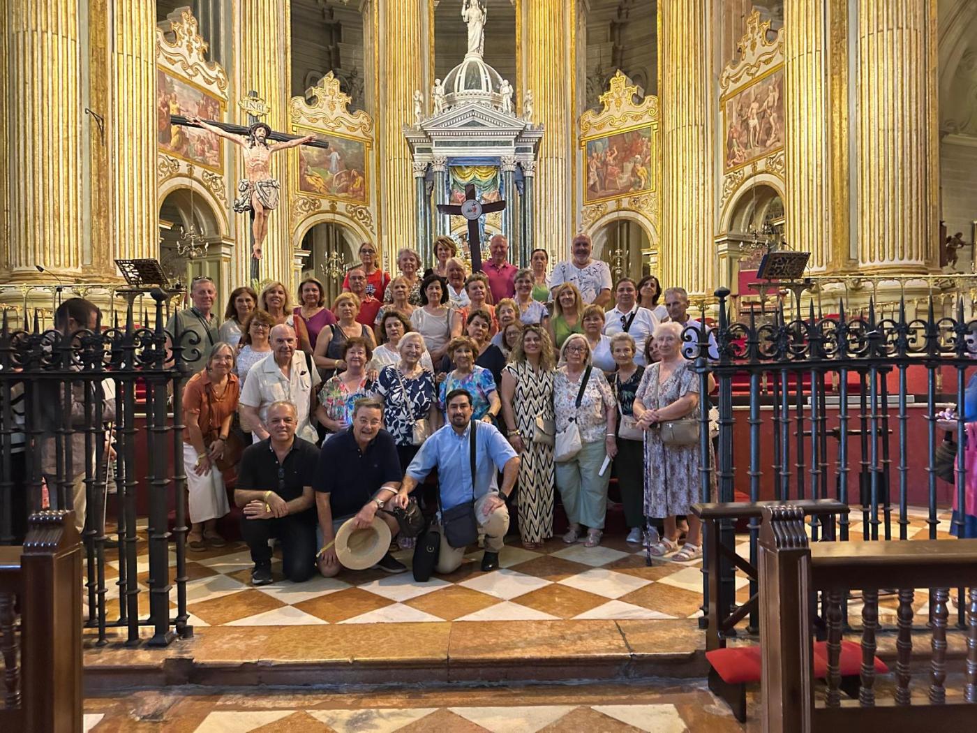 El «júbilo jubilar» llega a los fieles de Fuengirola-Torremolinos y Archidona-Campillos