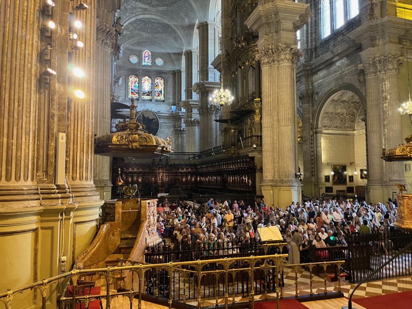 El «júbilo jubilar» llega a los fieles de Fuengirola-Torremolinos y Archidona-Campillos