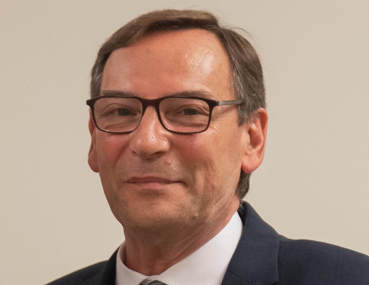 Antonio Sánchez Herrera, delegado de Enseñanza