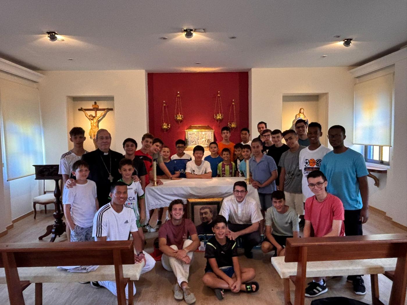 El Menor vivió una nueva experiencia al sur