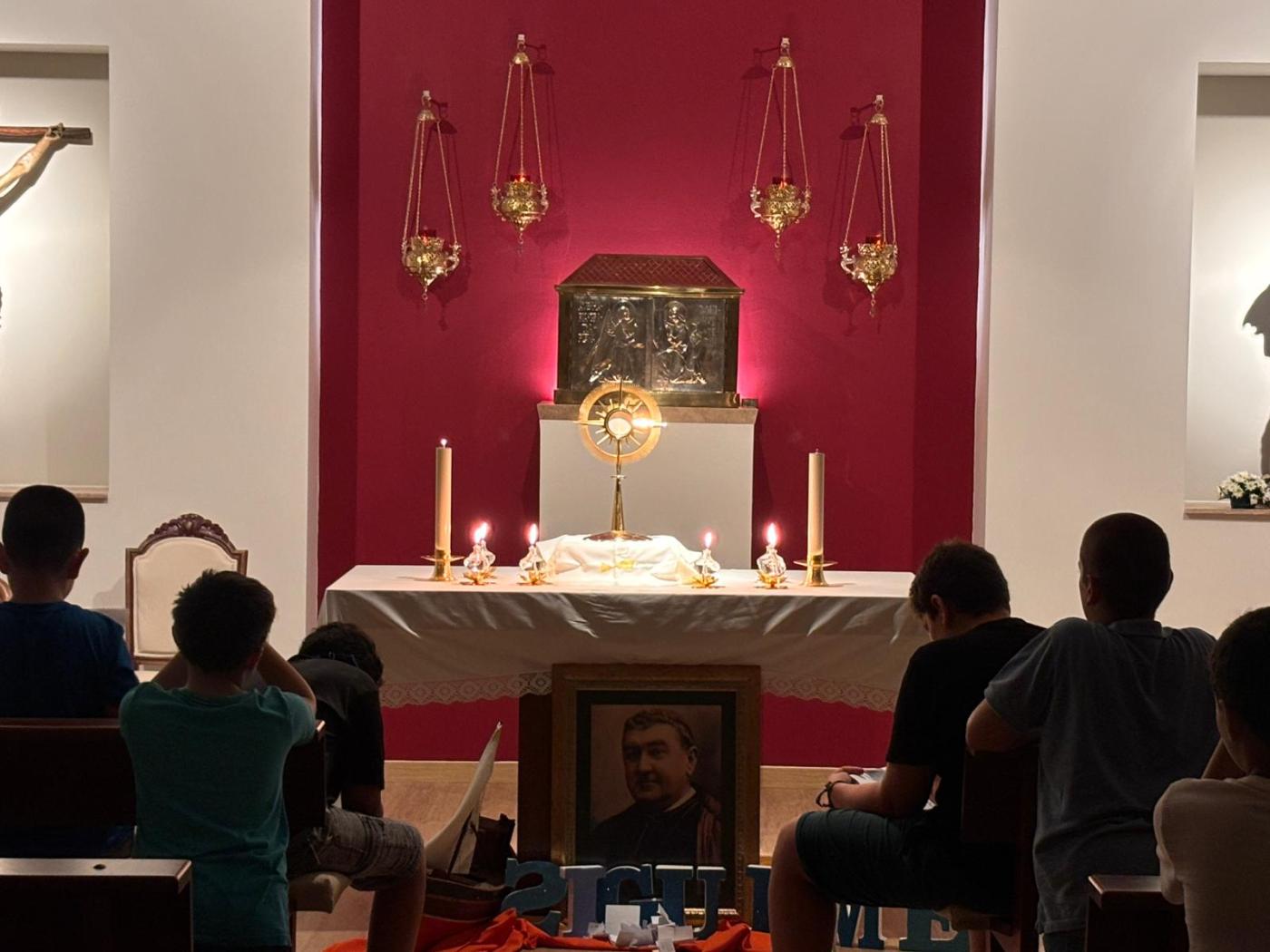 El Menor vivió una nueva experiencia al sur