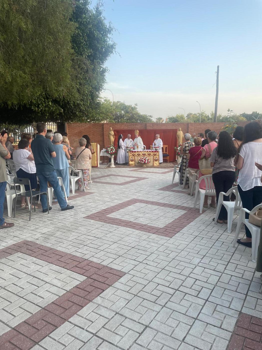 El Cotolengo celebra el Día del Sagrado Corazón