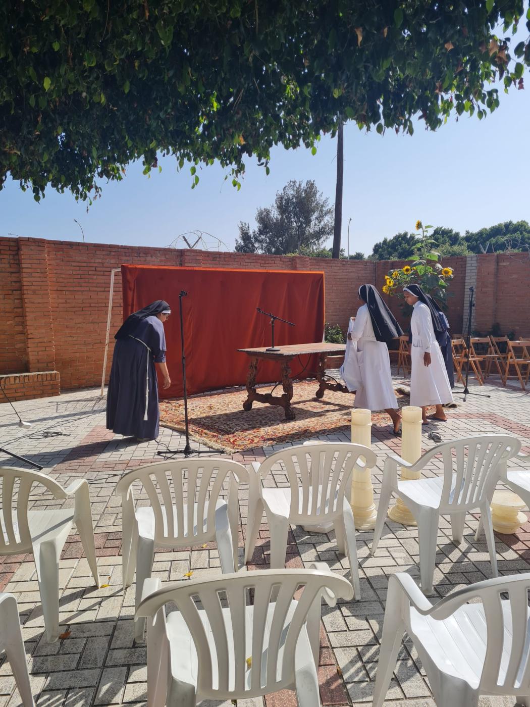 El Cotolengo celebra el Día del Sagrado Corazón