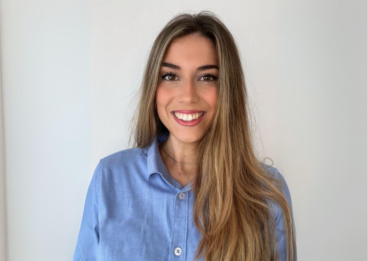 Alba Arlandi: «Dios habla también a través del estudio»