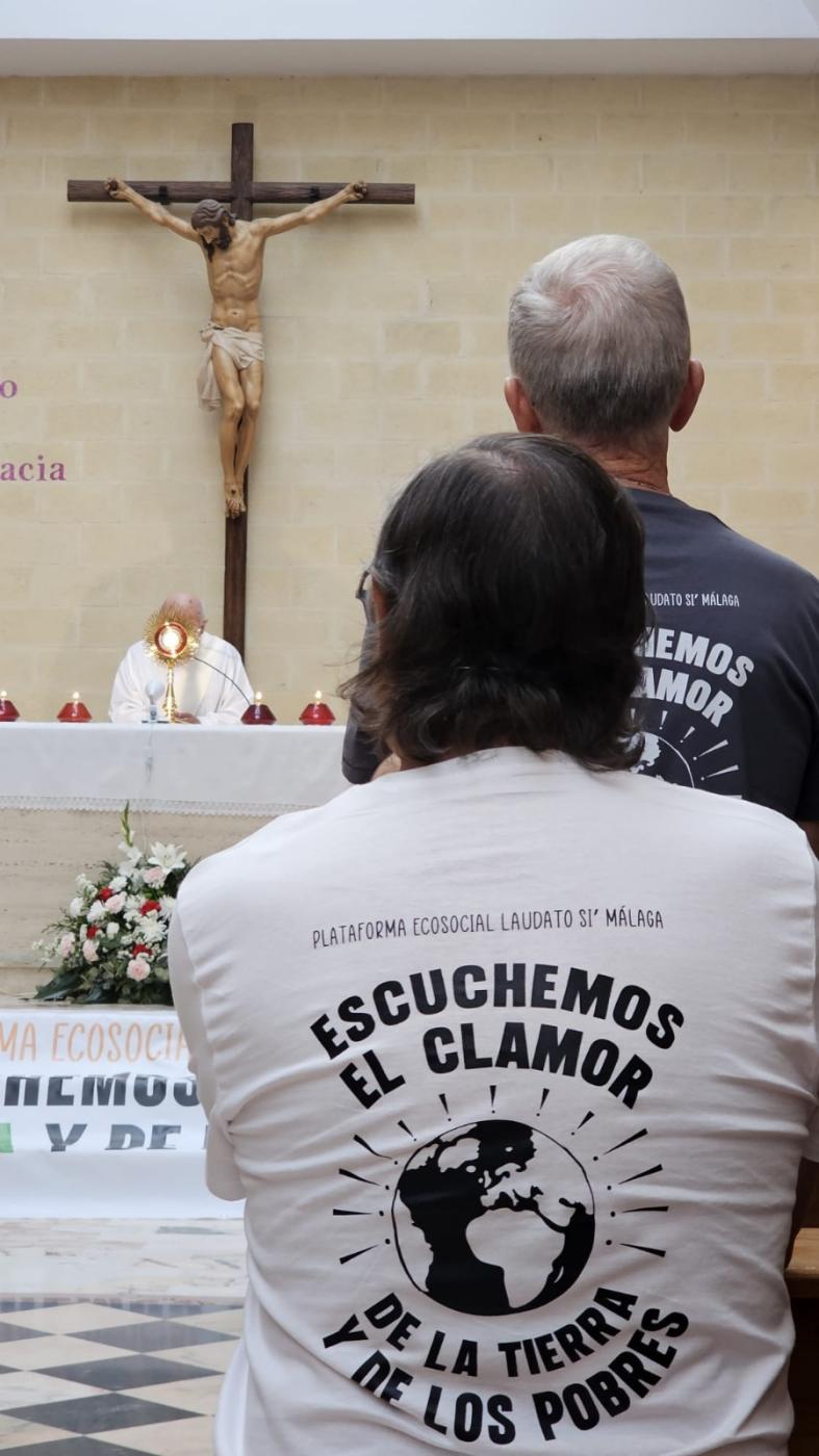 Unas vacaciones Laudato Si'