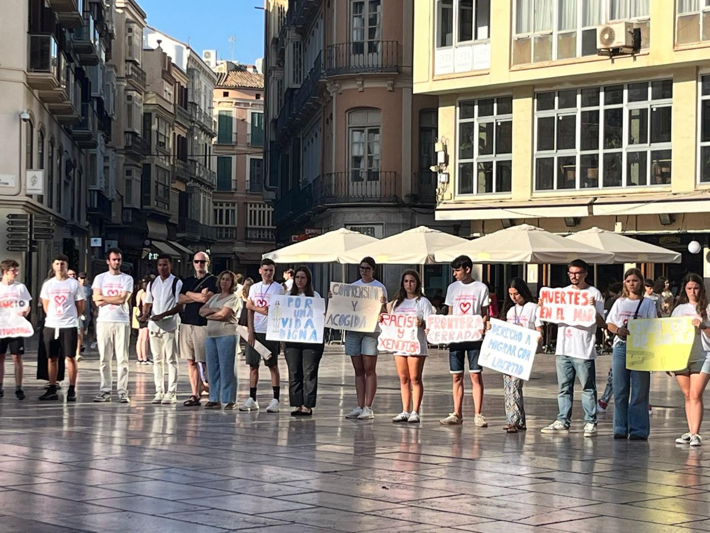 Frente a la cultura del rechazo, cultura del encuentro