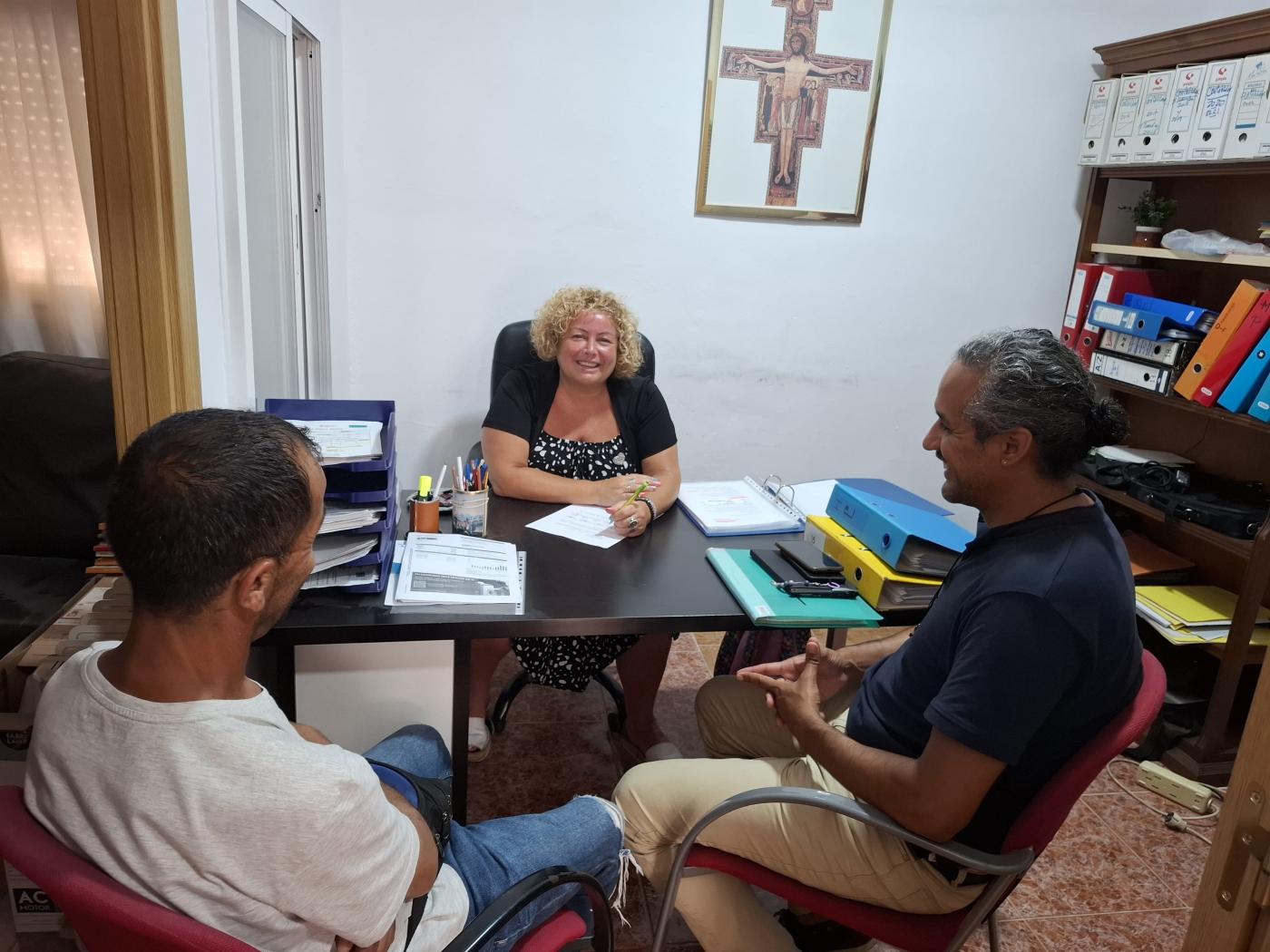 La Casa de la Esperanza es ya una realidad