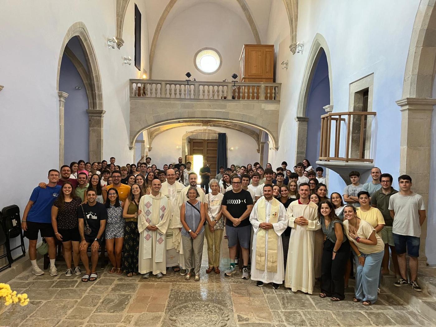Papa León en Tor Vergata: «Sois la sal de la tierra y la luz del mundo. Llevad esta alegría a todos los países»