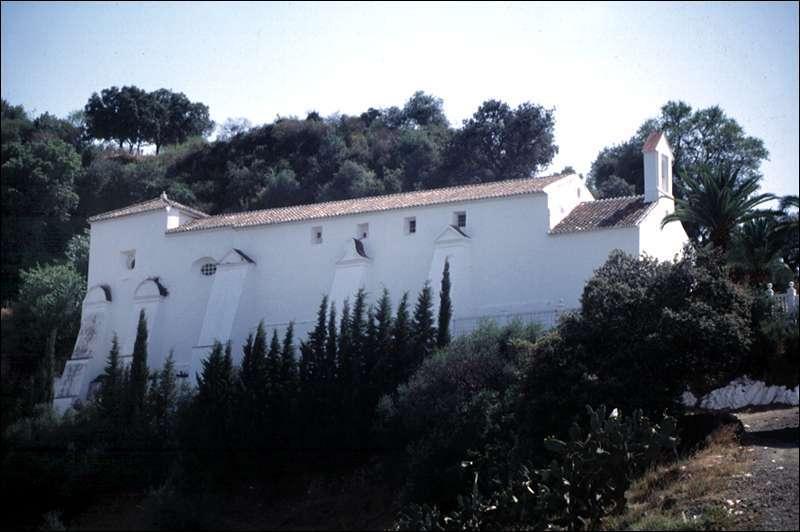 Coín: Ermita de Nuestra Señora de la Fuensanta