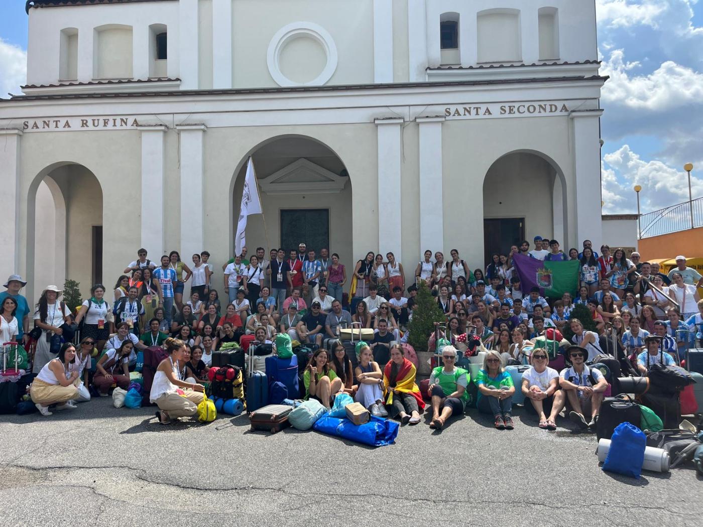 El Jubileo de los jóvenes y de los misioneros digitales, en Iglesia Noticia