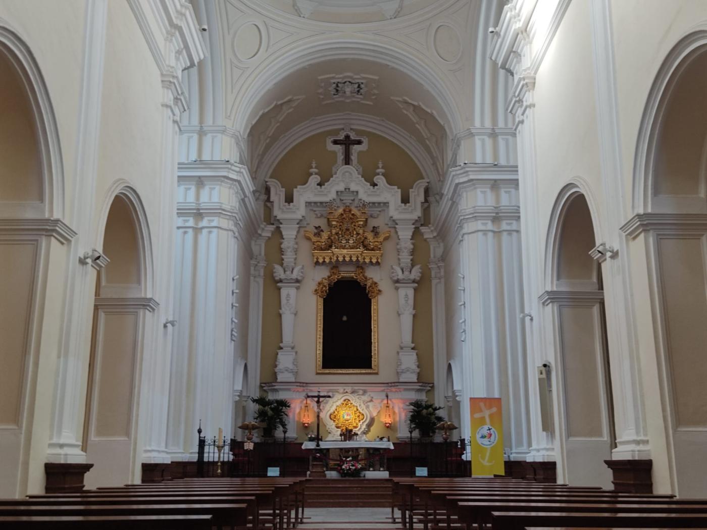 Iglesia de Nuestra Señora del Carmen (El Perchel)