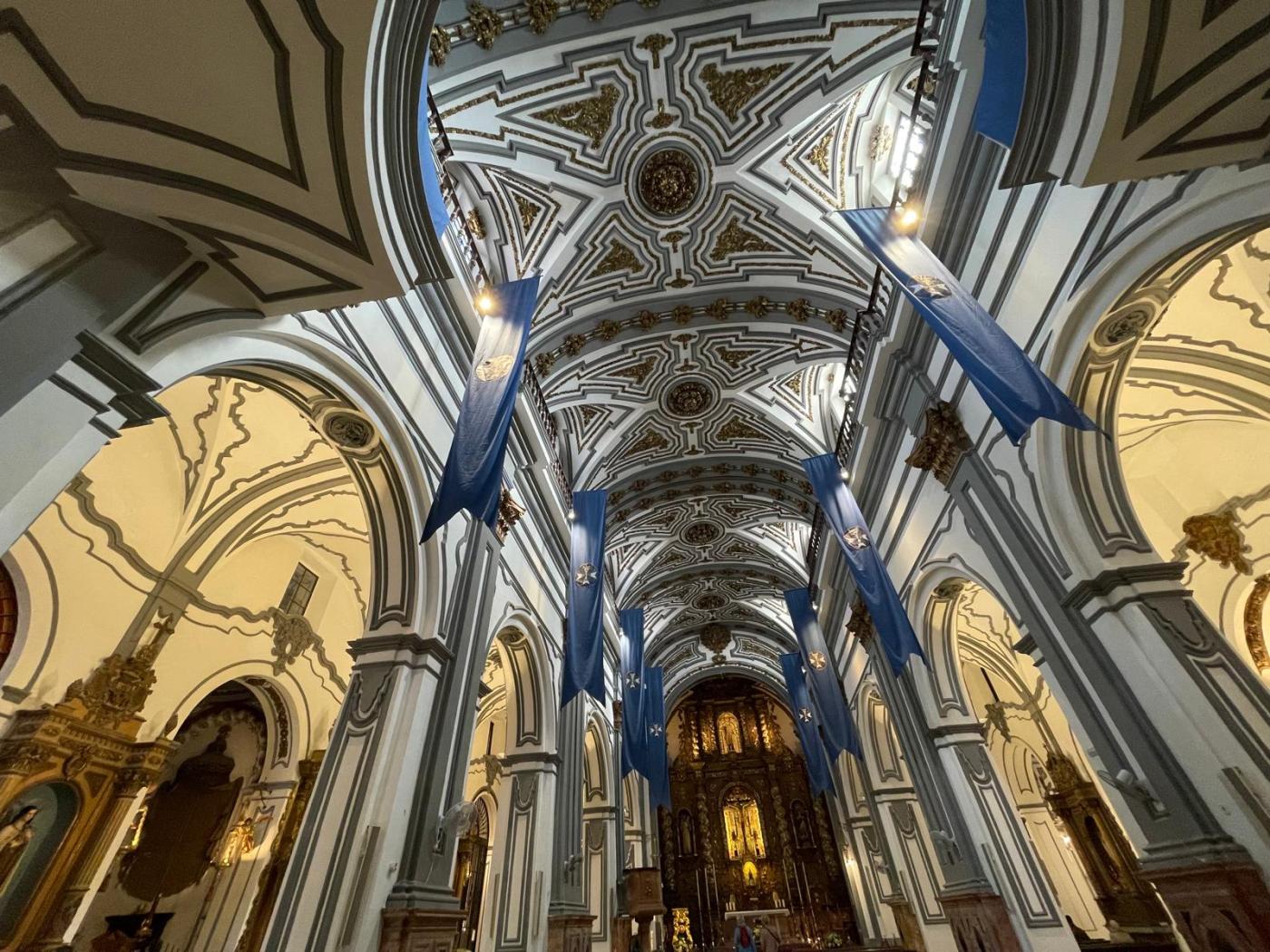 Iglesia de San Juan Bautista