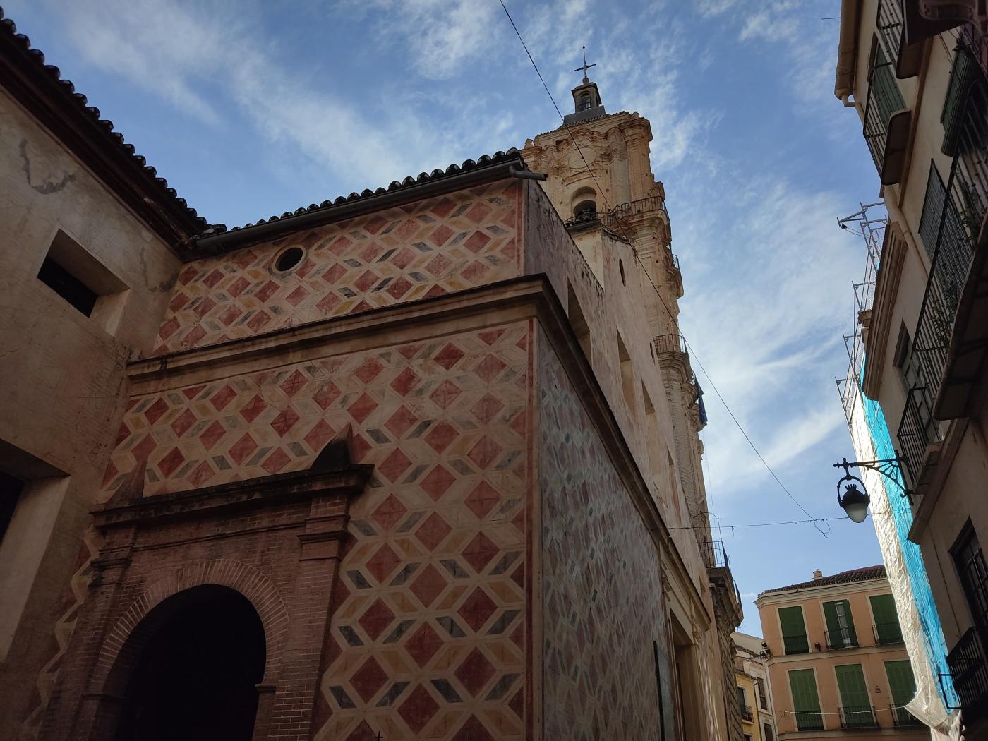Iglesia de San Juan Bautista