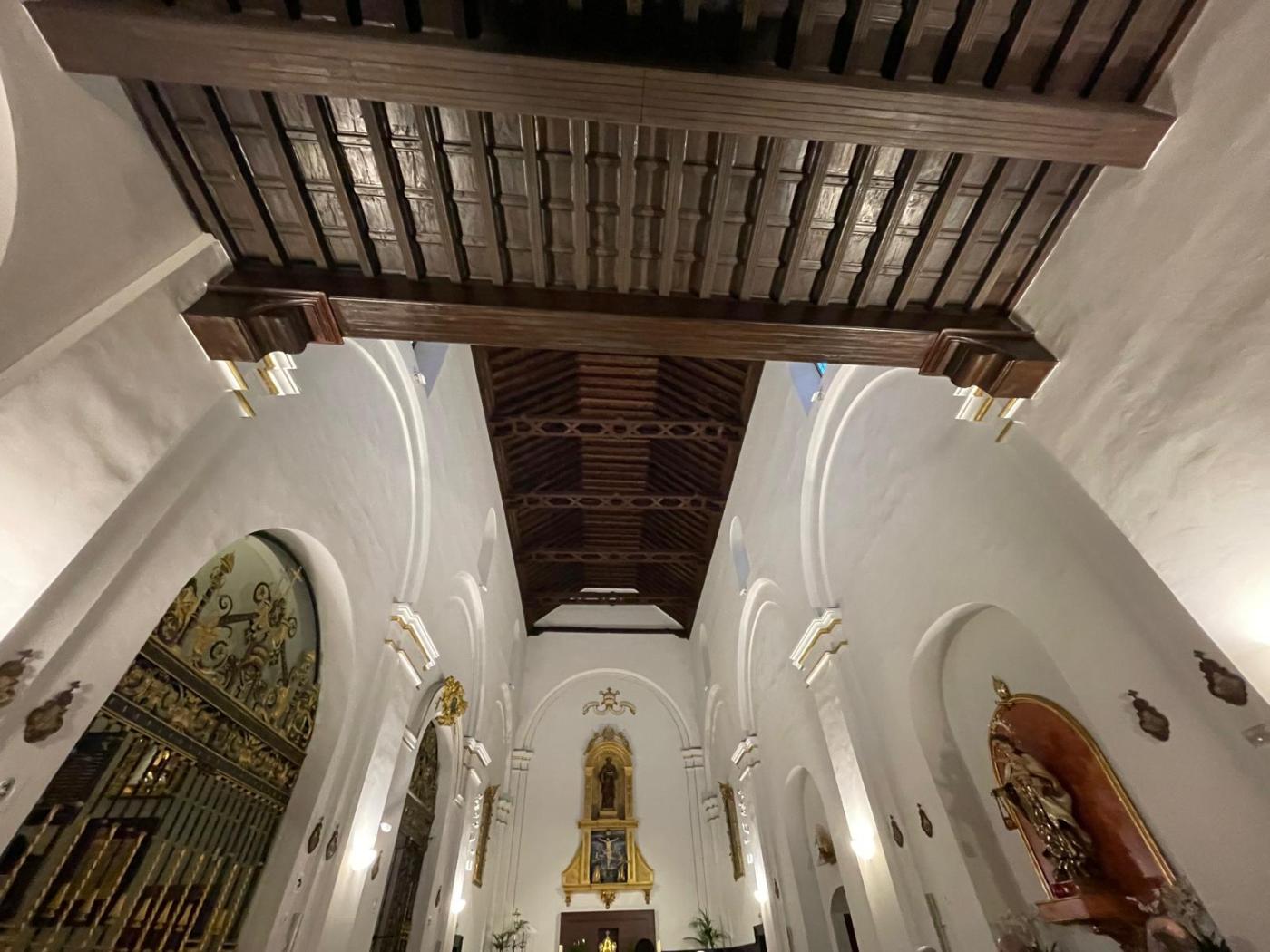 Iglesia de San Pedro Apóstol