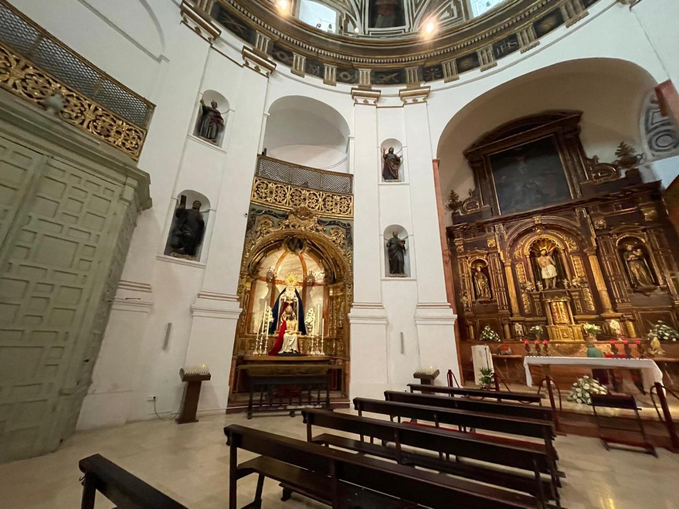 Iglesia del Santo Cristo de la Salud