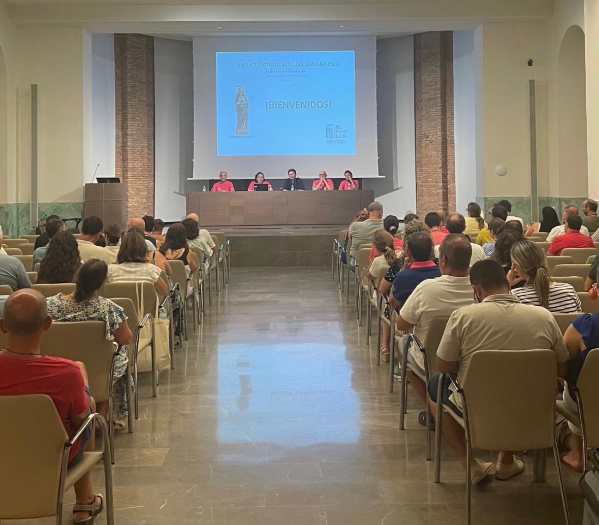 Familión 2025 en Casa Diocesana
