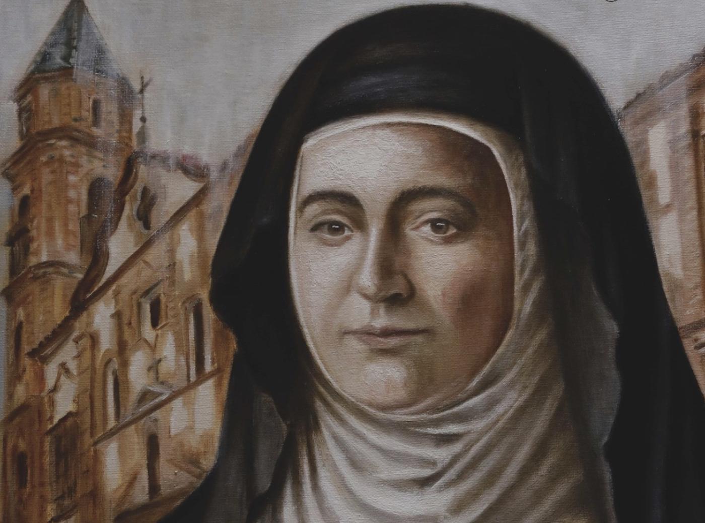 Misa por el 225 aniversario de la profesión religiosa de Madre María del Socorro