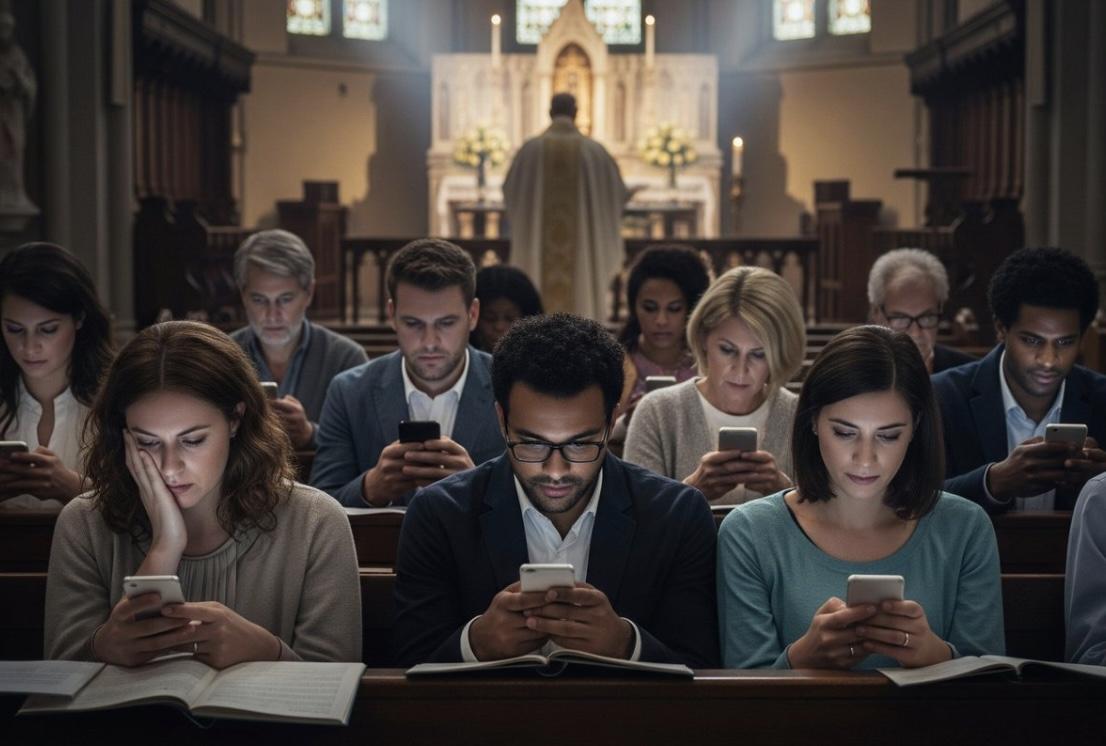 Comentario en texto al Evangelio, por el periodista Antonio Moreno