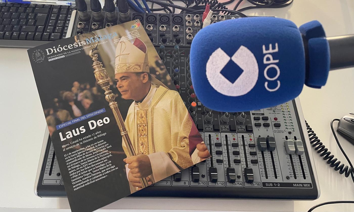 «Doy gracias a Dios porque me envió a esta tierra»