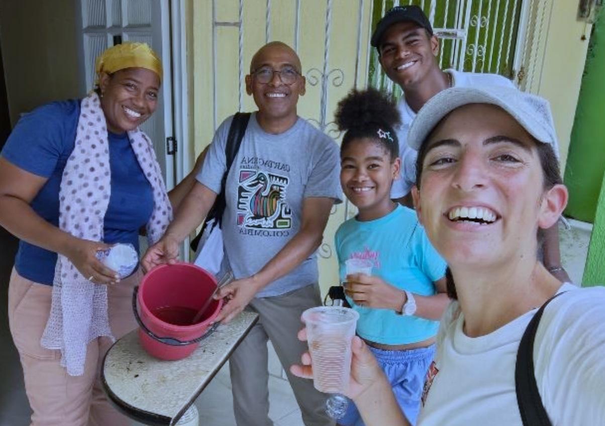 Boletín misionero para septiembre y octubre