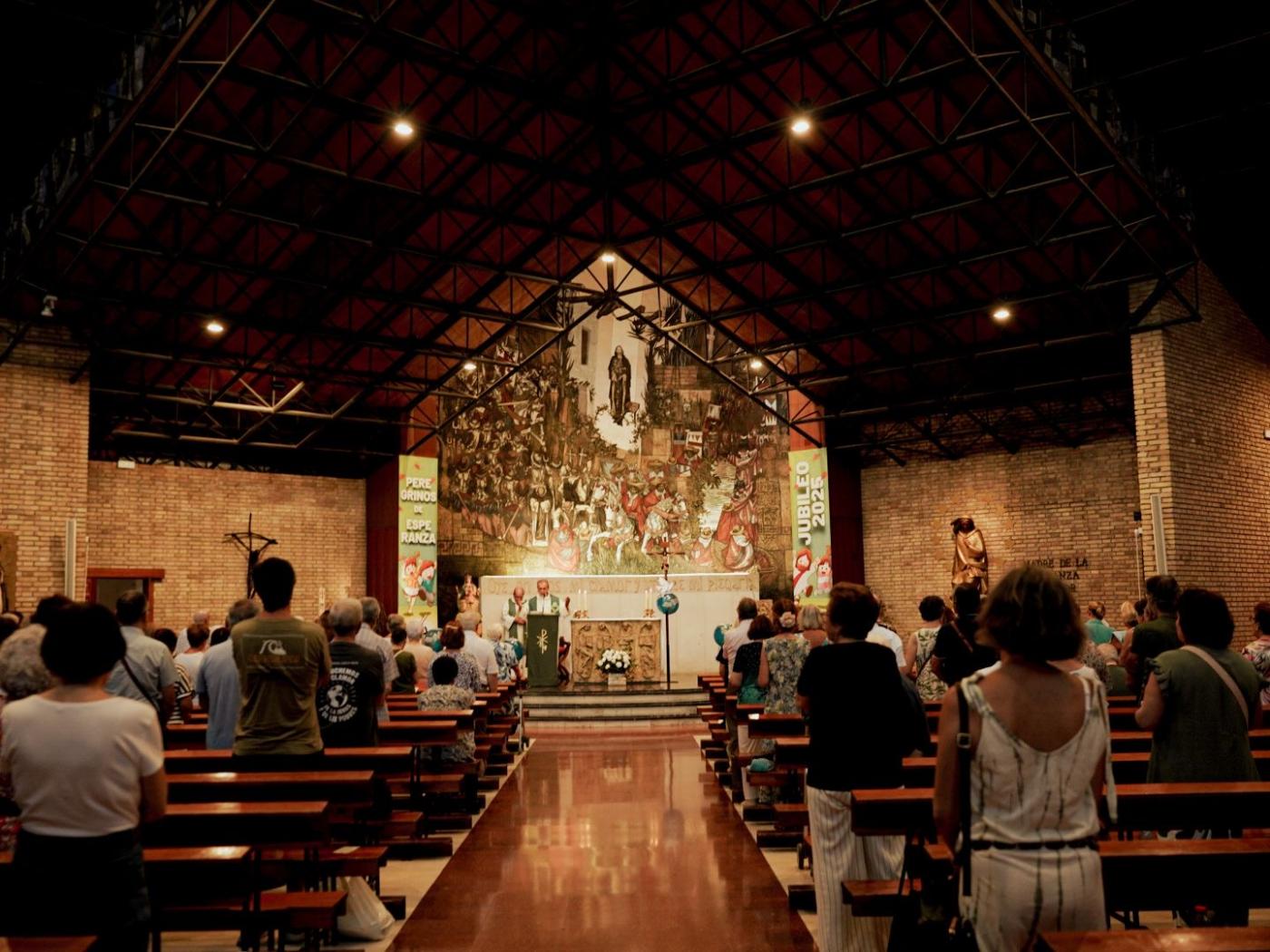 La Diócesis de Málaga celebra la primera Misa por el cuidado de la Creación