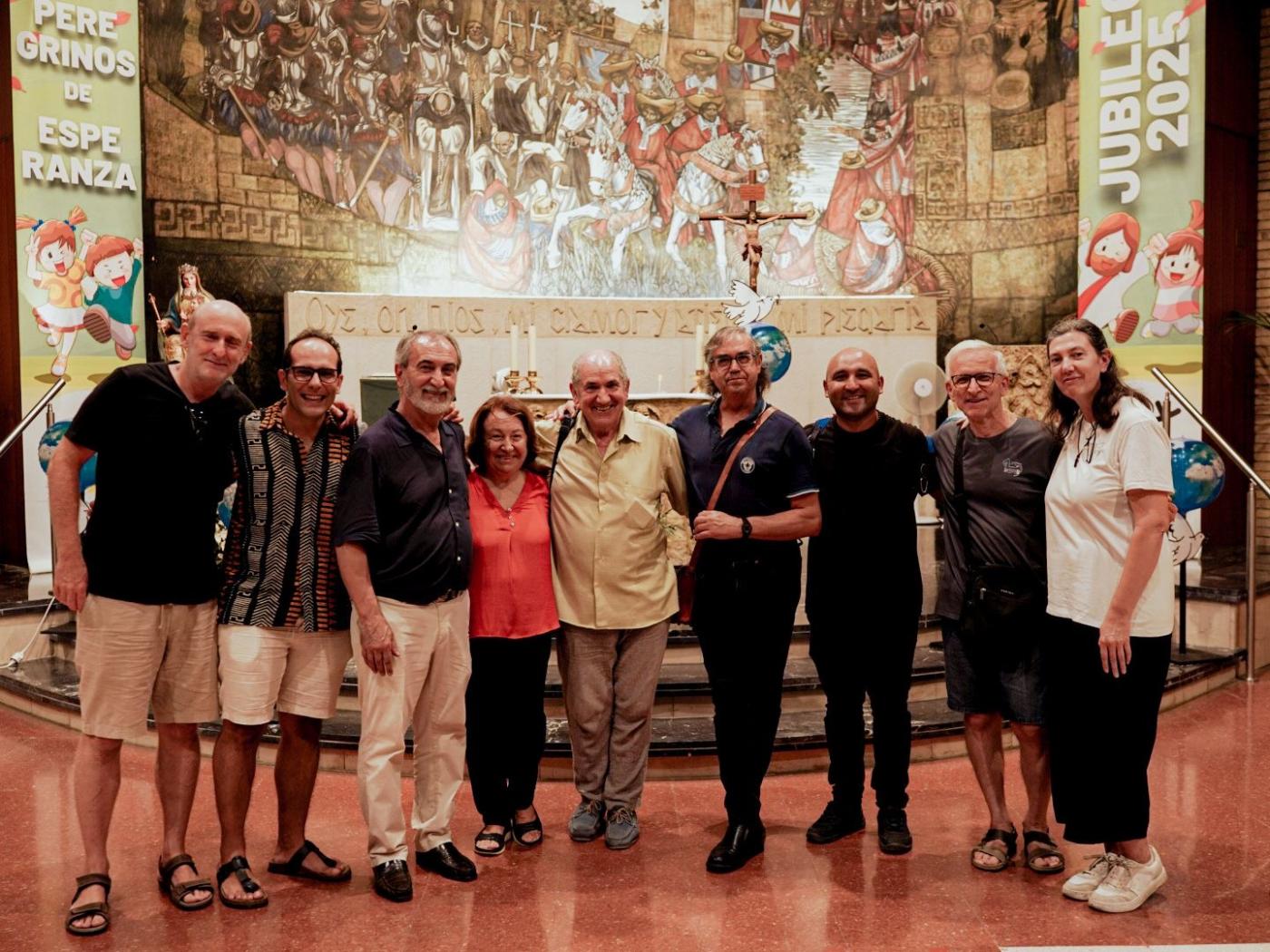 La Diócesis de Málaga celebra la primera Misa por el cuidado de la Creación