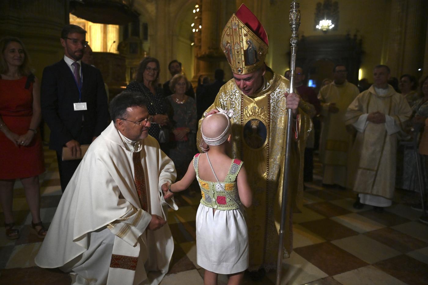 FOTOS. La Misa de Acción de Gracias por el Pontificado de D. Jesús Catalá en imágenes