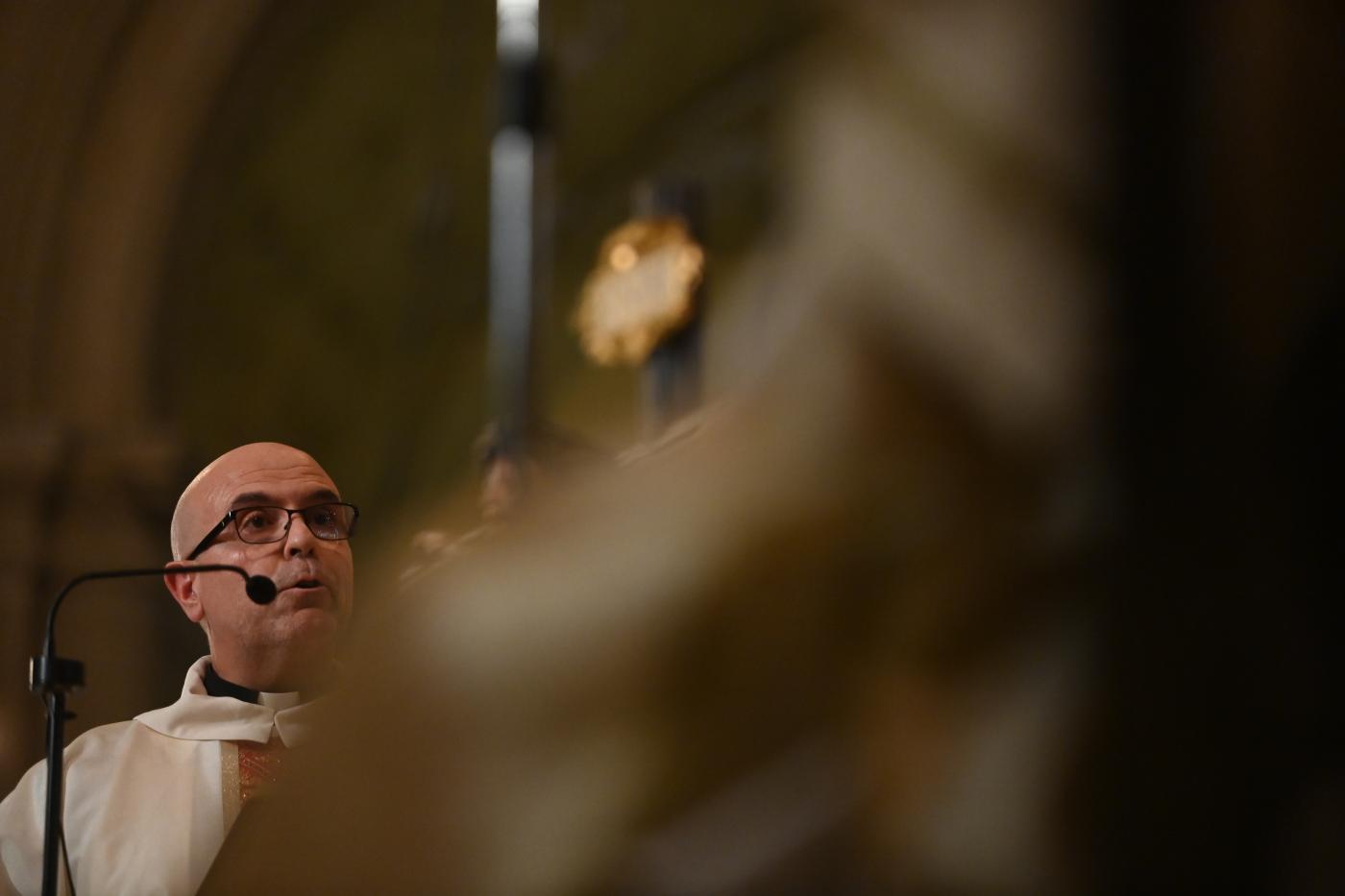 FOTOS. La Misa de Acción de Gracias por el Pontificado de D. Jesús Catalá en imágenes