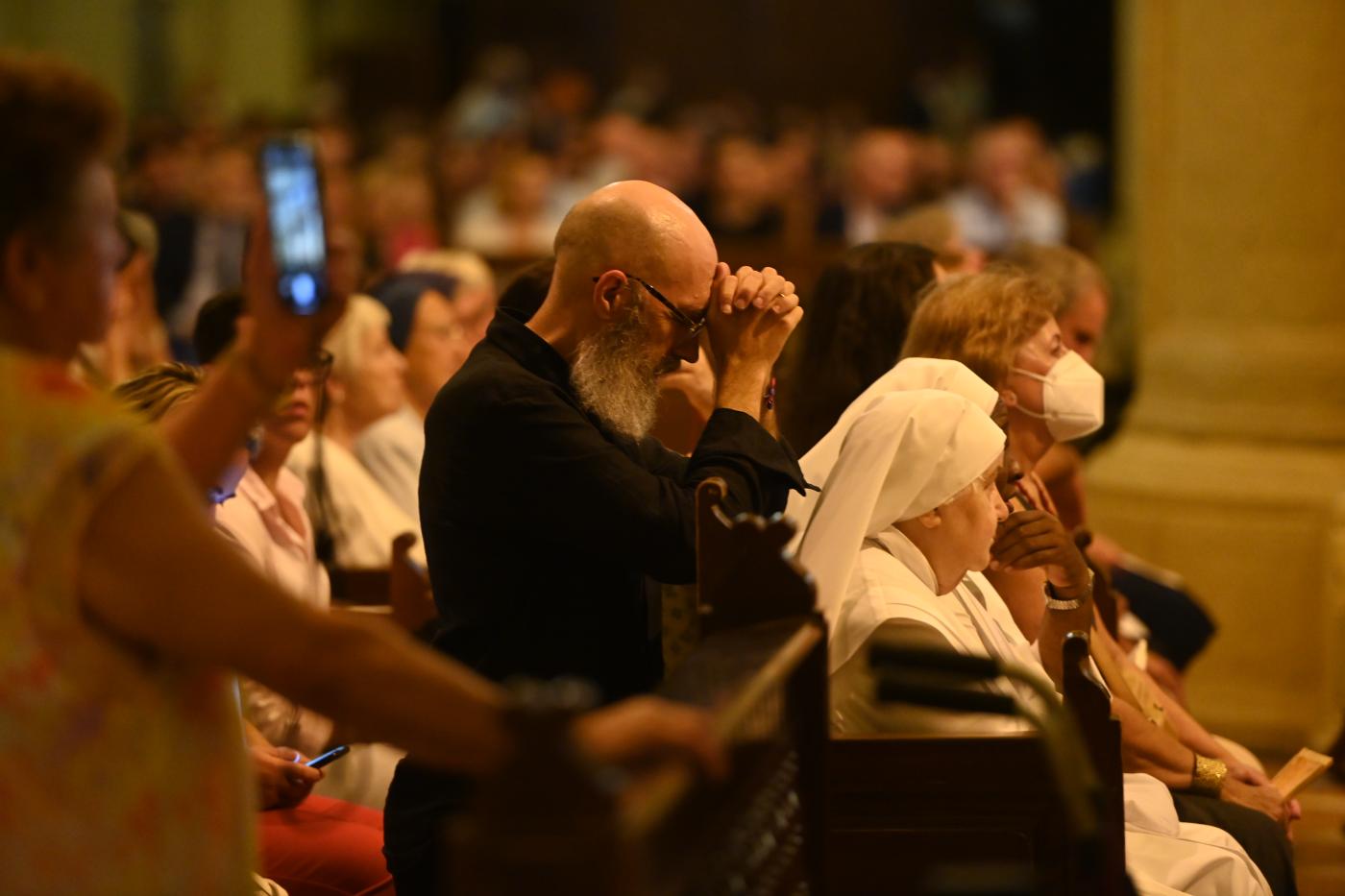 FOTOS. La Misa de Acción de Gracias por el Pontificado de D. Jesús Catalá en imágenes