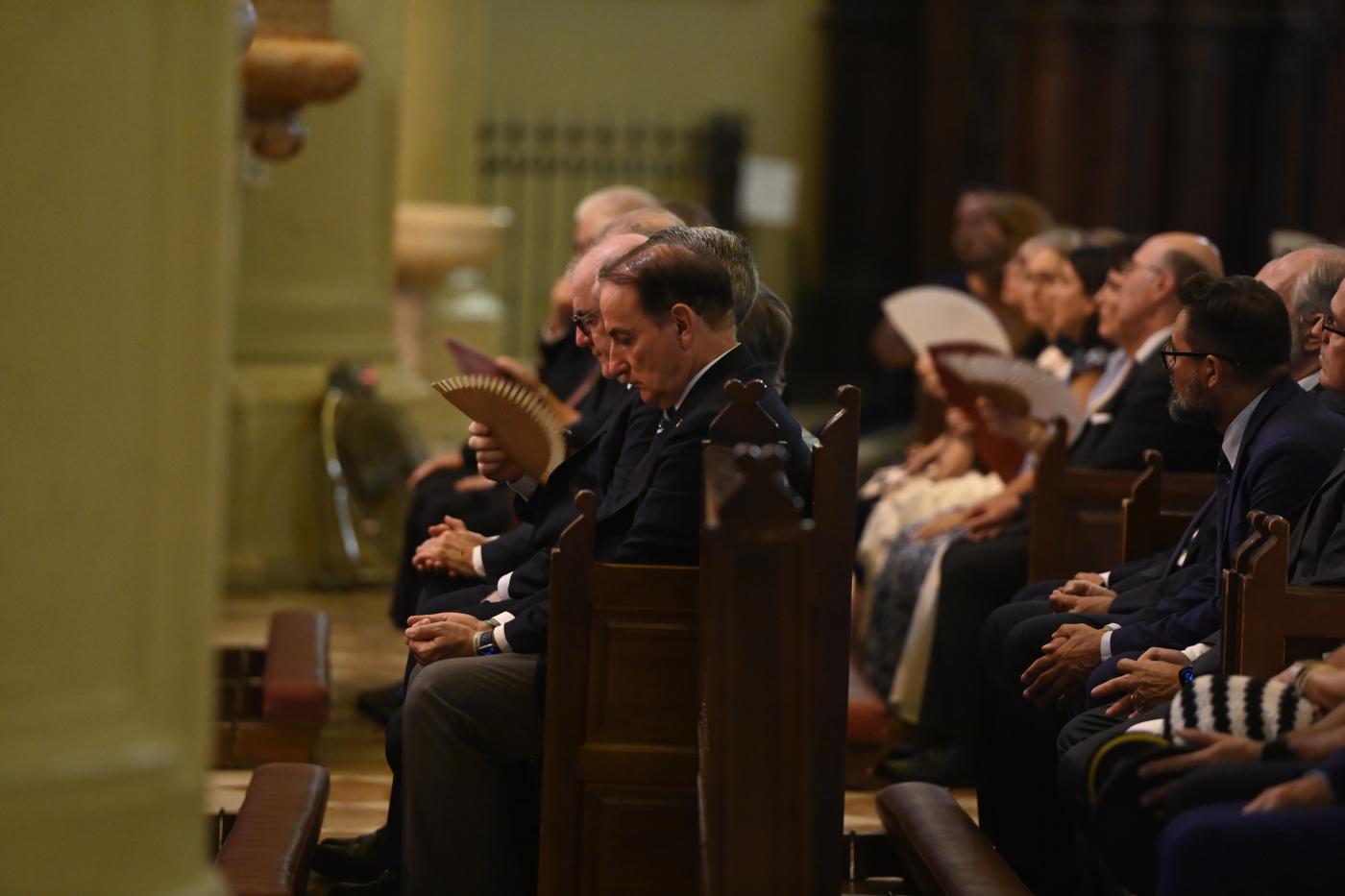 FOTOS. La Misa de Acción de Gracias por el Pontificado de D. Jesús Catalá en imágenes