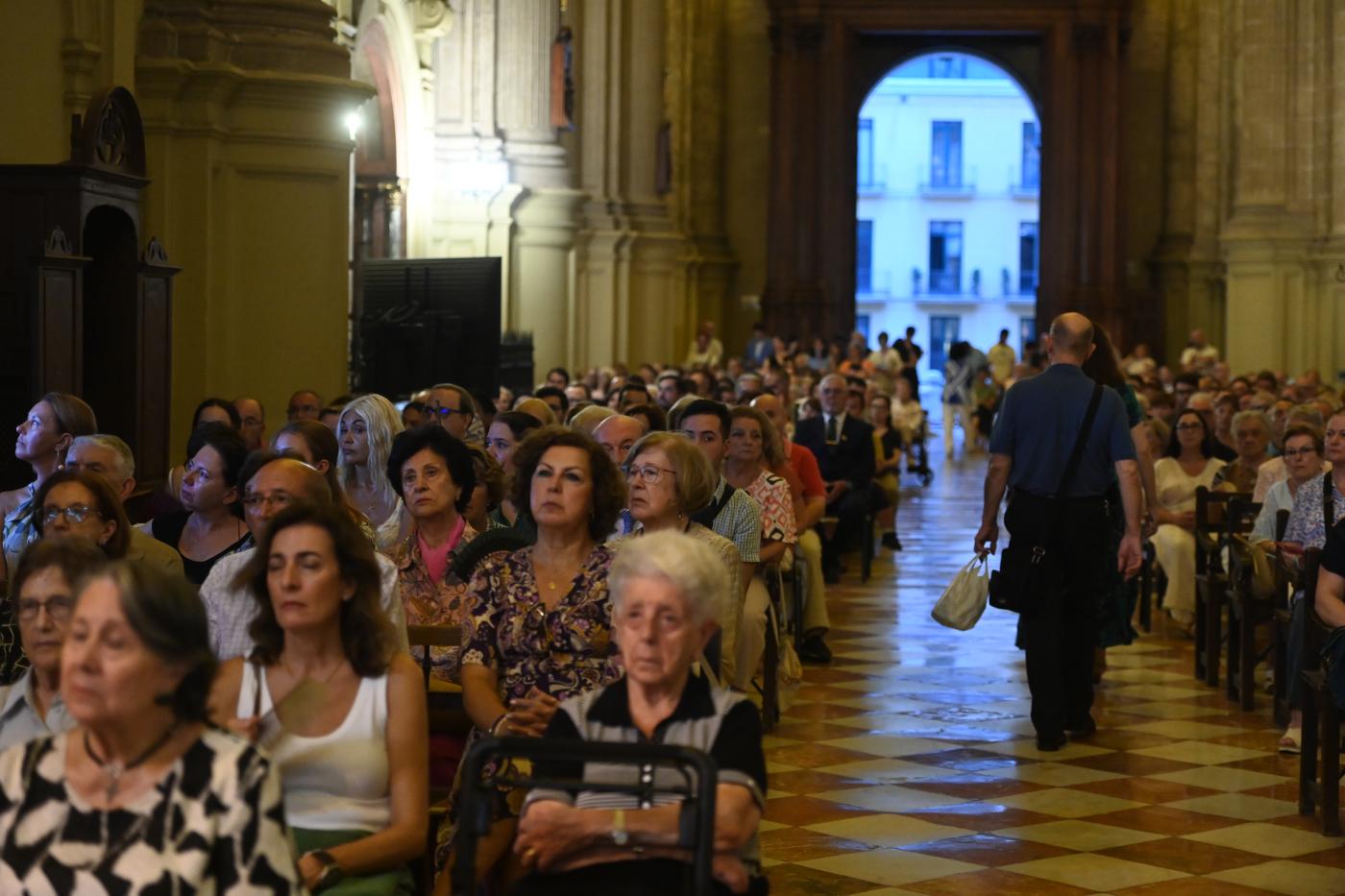 FOTOS. La Misa de Acción de Gracias por el Pontificado de D. Jesús Catalá en imágenes