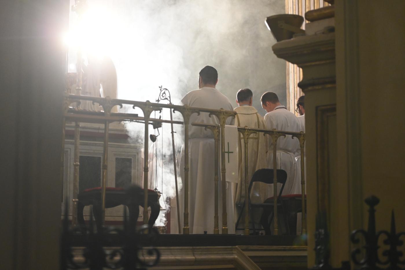FOTOS. La Misa de Acción de Gracias por el Pontificado de D. Jesús Catalá en imágenes
