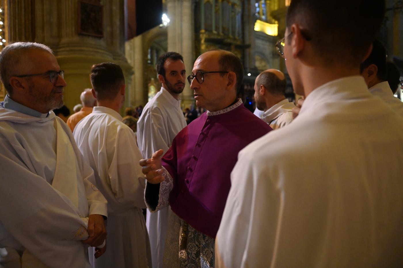 FOTOS. La Misa de Acción de Gracias por el Pontificado de D. Jesús Catalá en imágenes