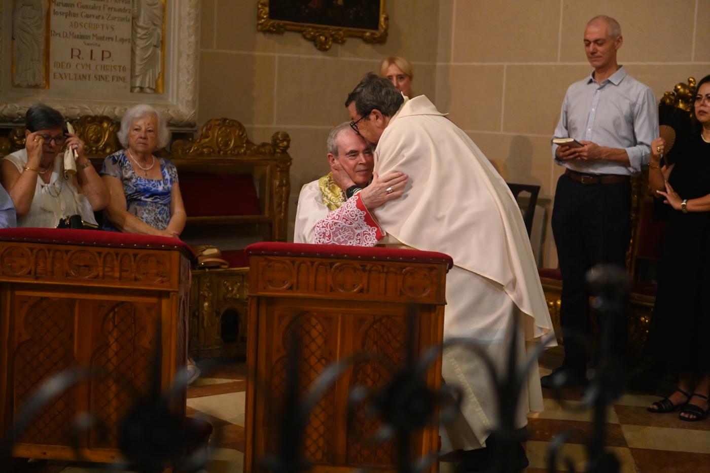 FOTOS. La Misa de Acción de Gracias por el Pontificado de D. Jesús Catalá en imágenes