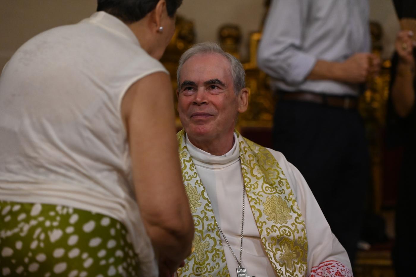 FOTOS. La Misa de Acción de Gracias por el Pontificado de D. Jesús Catalá en imágenes