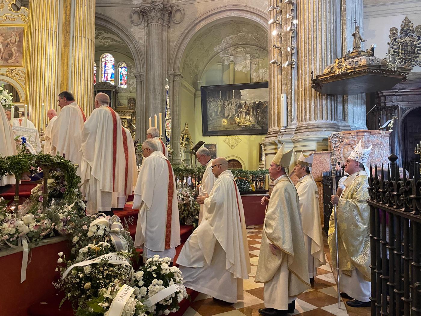 Mons. Gil Tamayo: «La verdadera victoria, como nos enseña nuestra Patrona, se encuentra en la fe»