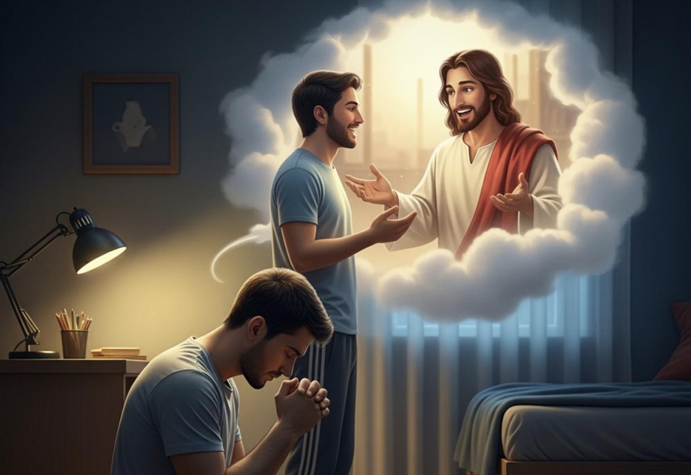 Comentario en texto al Evangelio, por el periodista Antonio Moreno