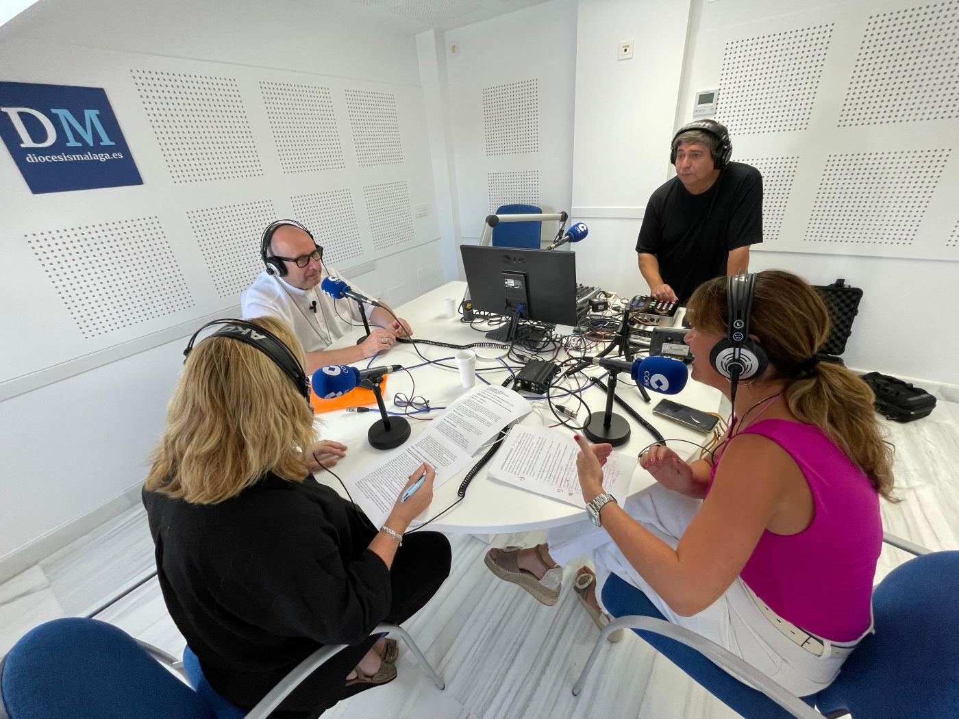 «Mirando a los ojos entenderé la religiosidad de esta tierra»