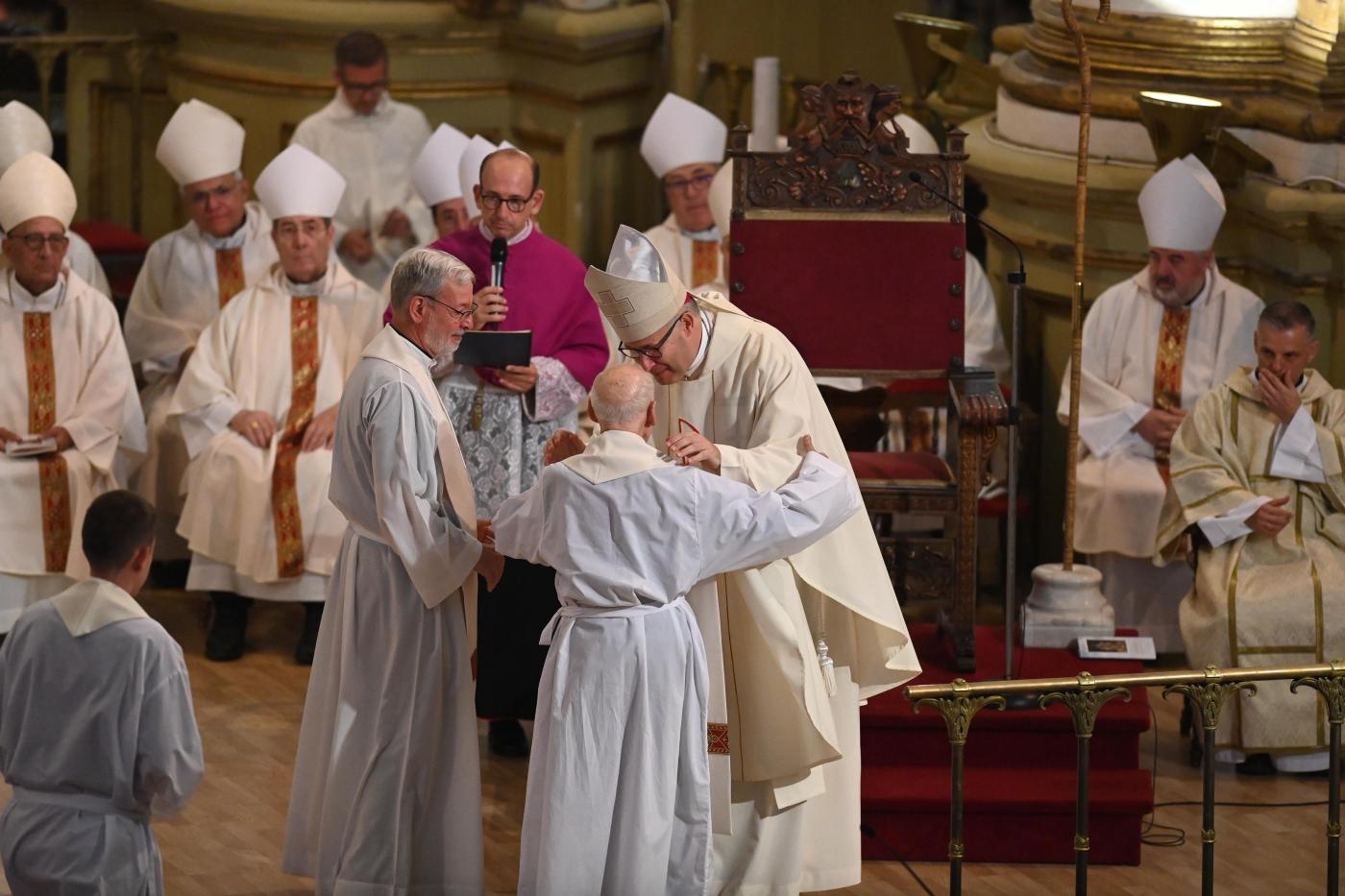 Galería fotográfica de la toma de posesión de Mons. Satué como Obispo de Málaga