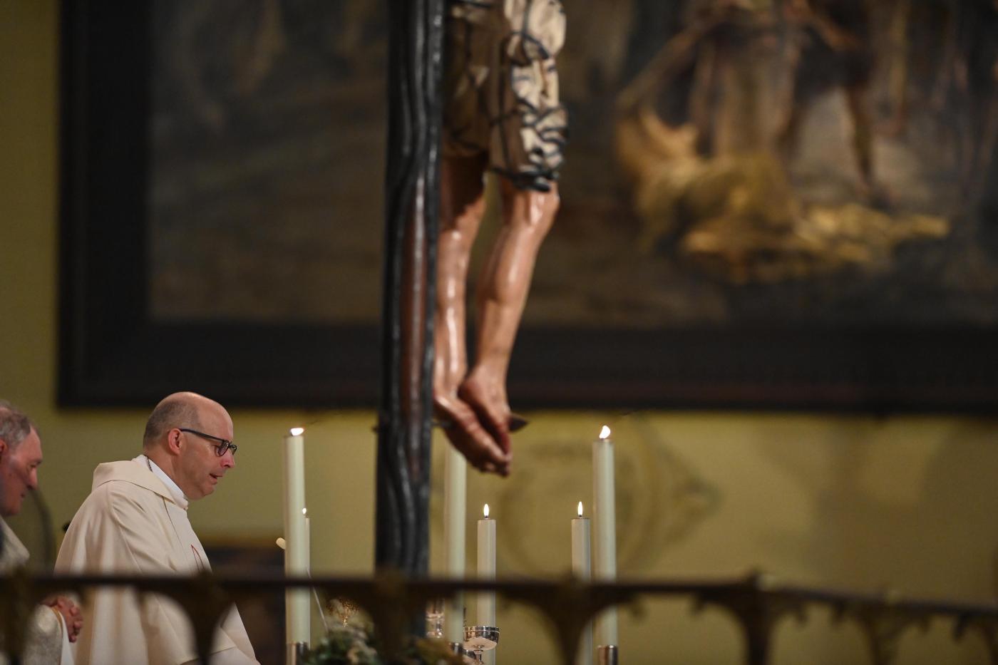 Galería fotográfica de la toma de posesión de Mons. Satué como Obispo de Málaga