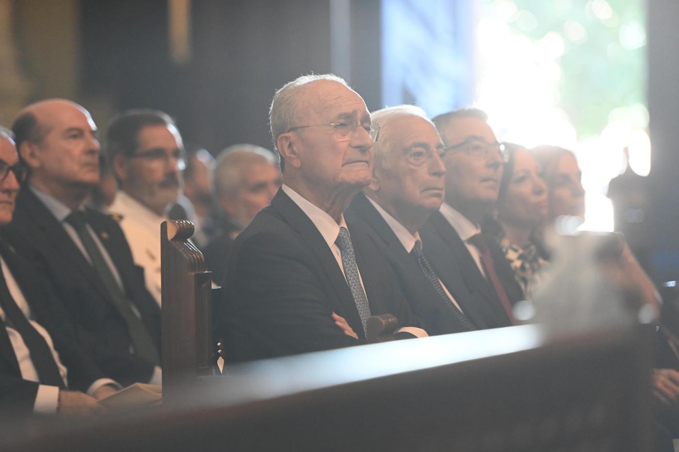 Galería fotográfica de la toma de posesión de Mons. Satué como Obispo de Málaga