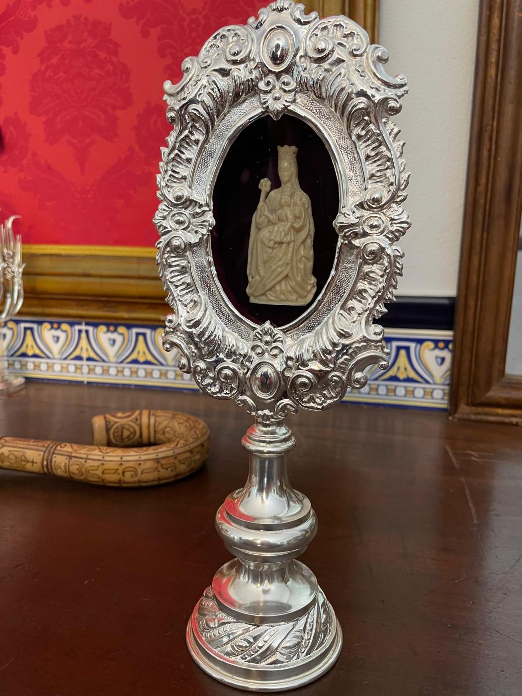 «La Virgen creyó en la victoria de Dios, en la victoria de Jesucristo»