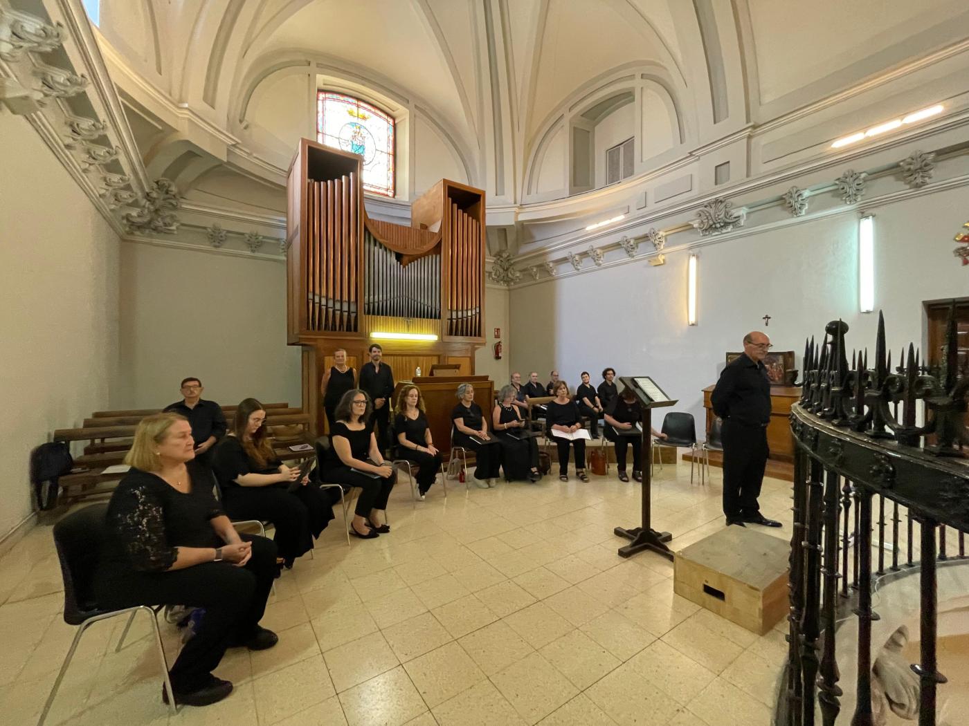 «La Virgen creyó en la victoria de Dios, en la victoria de Jesucristo»
