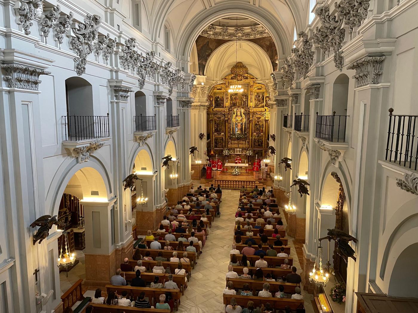 «La Virgen creyó en la victoria de Dios, en la victoria de Jesucristo»