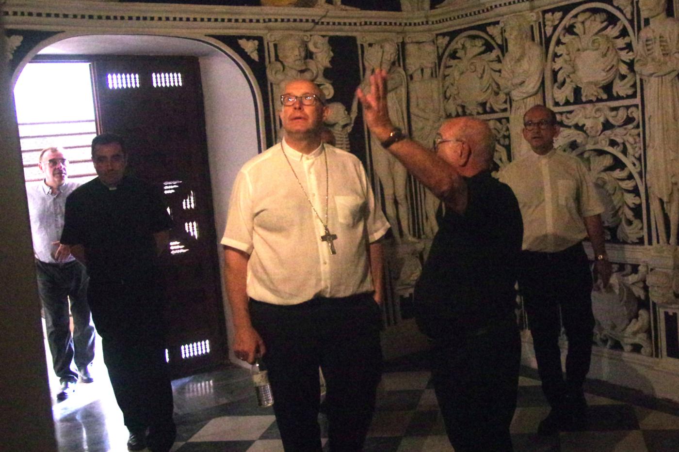 «La Virgen creyó en la victoria de Dios, en la victoria de Jesucristo»