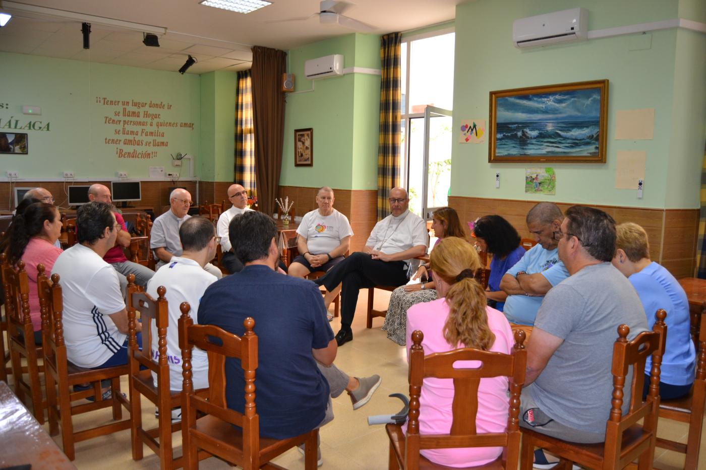ENTREVISTA. Mons. José Antonio Satué: «Ayudar no es un mérito, es un privilegio»