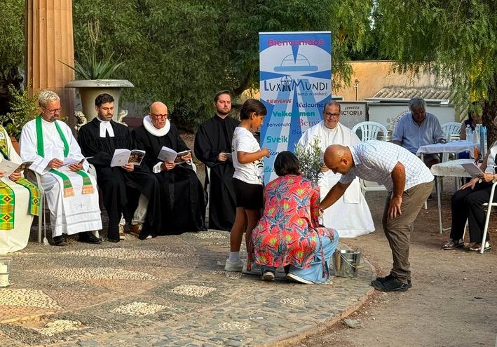 Cristianos de distintas confesiones se unen para orar por el cuidado de la creación