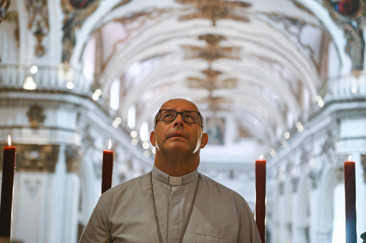 «Seamos, como Ciriaco y Paula, fuente de esperanza»