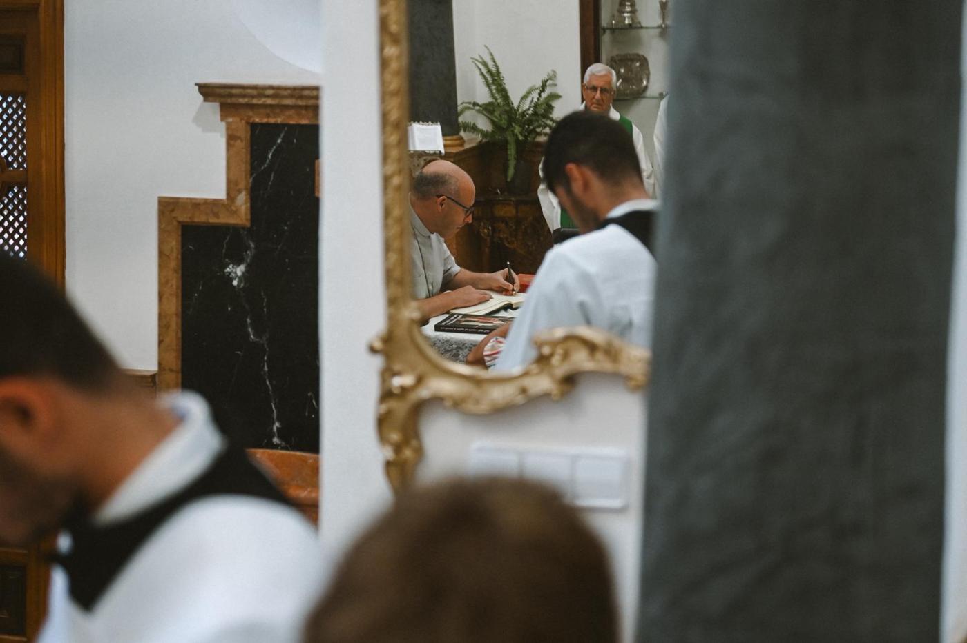 «Seamos, como Ciriaco y Paula, fuente de esperanza»