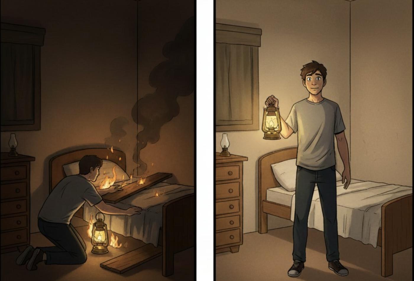 Comentario en texto al Evangelio, por el periodista Antonio Moreno